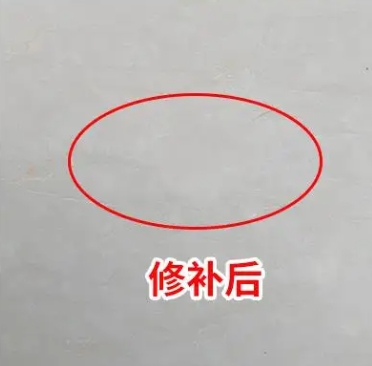 盘锦市瓷砖空鼓维修专业解答下贴瓷砖前墙壁基层存在的裂缝的影响
