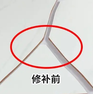 盘锦市瓷砖空鼓维修公司分享下瓷砖基层整体强度偏低，可能会导致的问题。